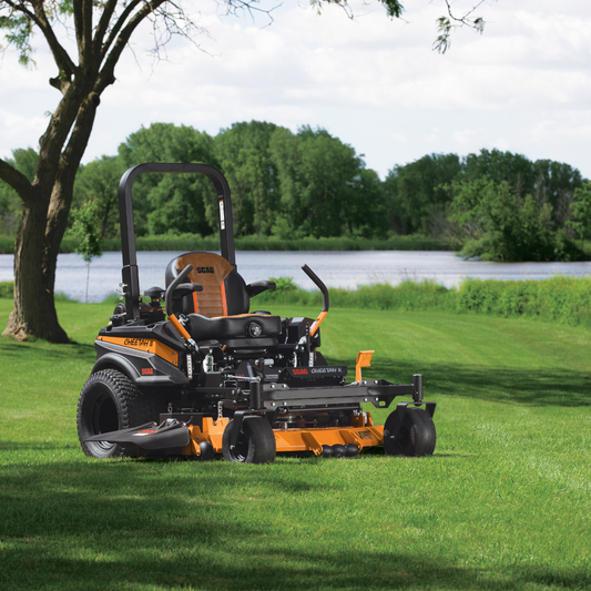 SCAG CHEETA II SCZII-61V-36BV