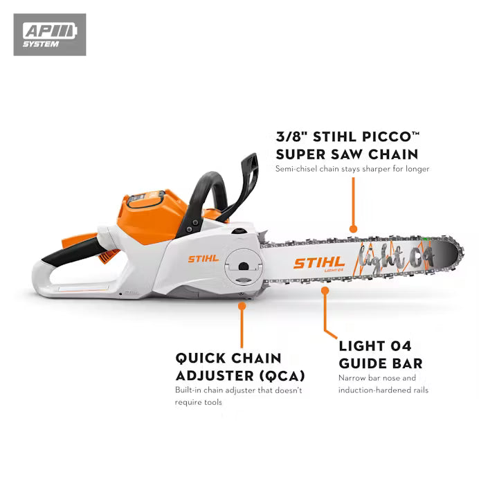 CHAIN SAW MSA 220 C-B SET 14/16