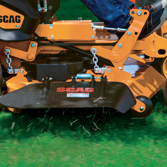 SCAG TIGER CAT II STCII-52V-26FT-EFI