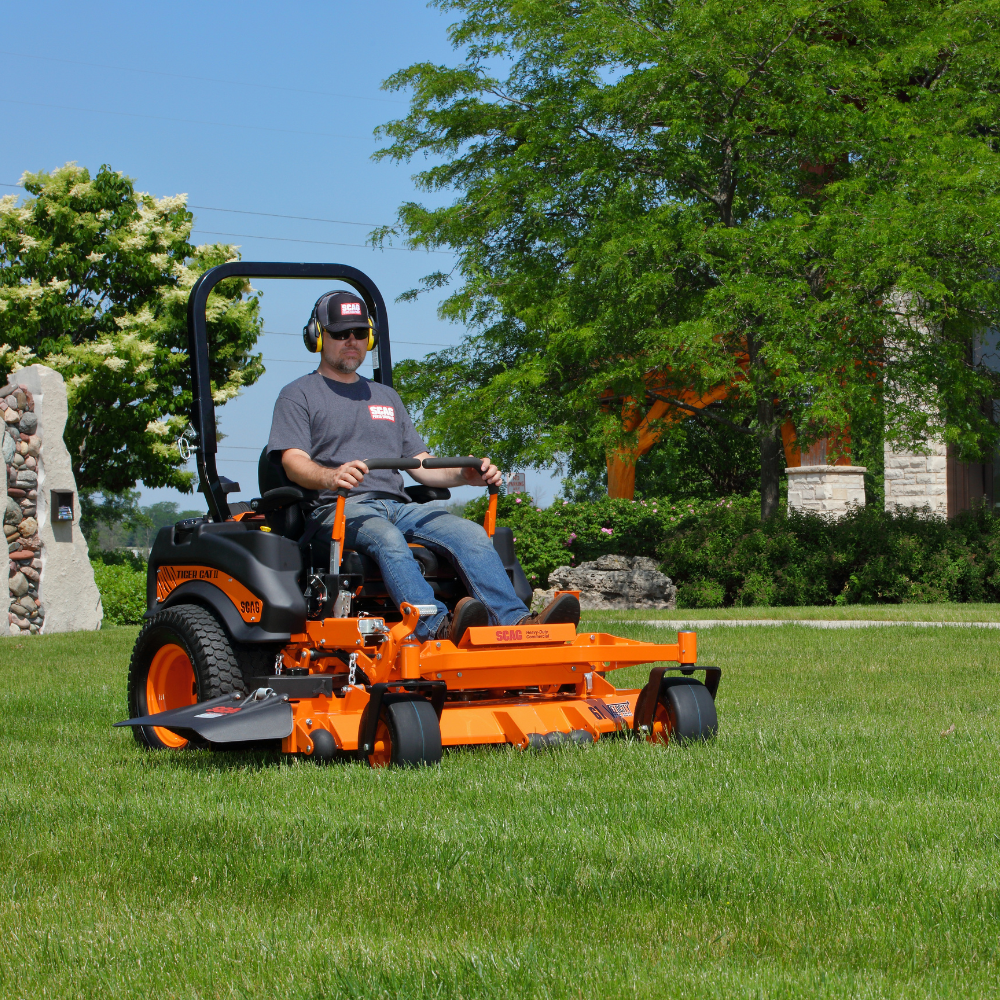 SCAG TIGER CAT II STCII-52V-26FT-EFI