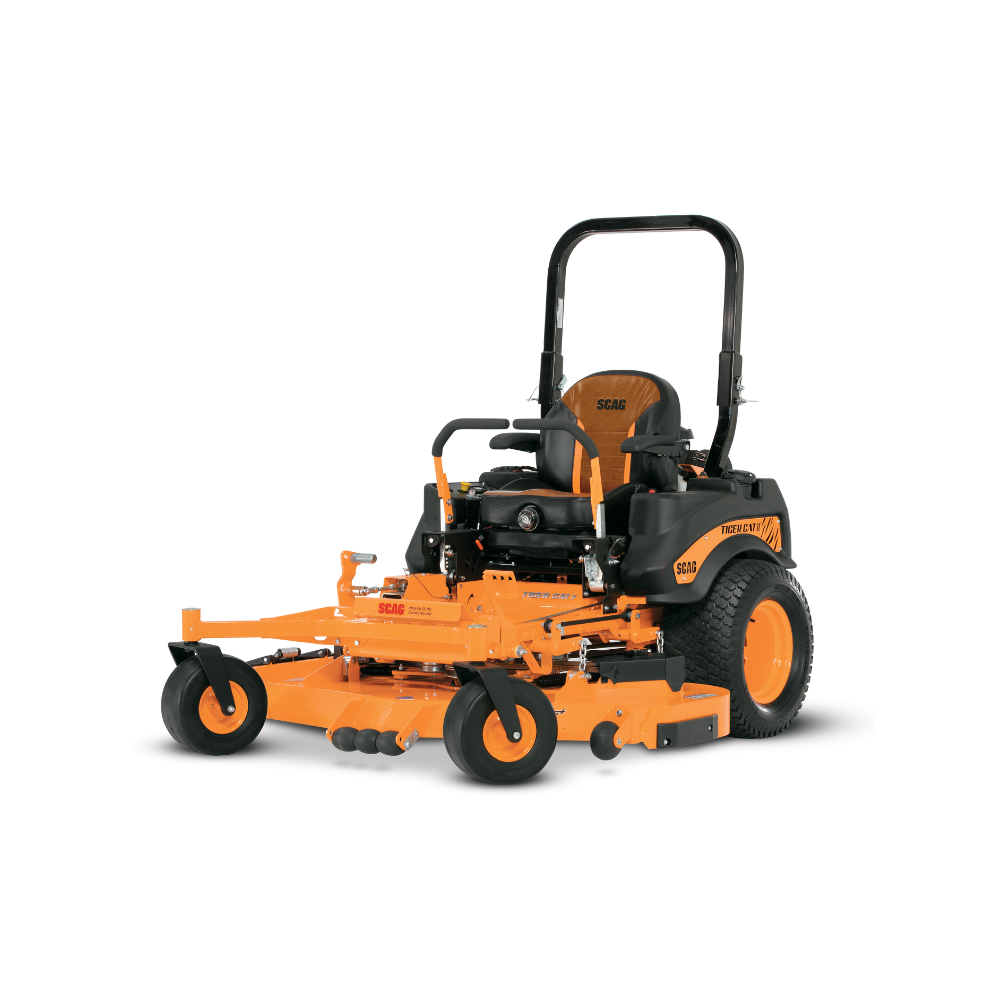 SCAG TIGER CAT II STCII-52V-26FT-EFI