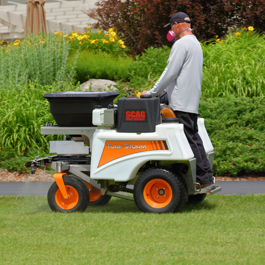 SCAG TURF STORM STS30-23BV