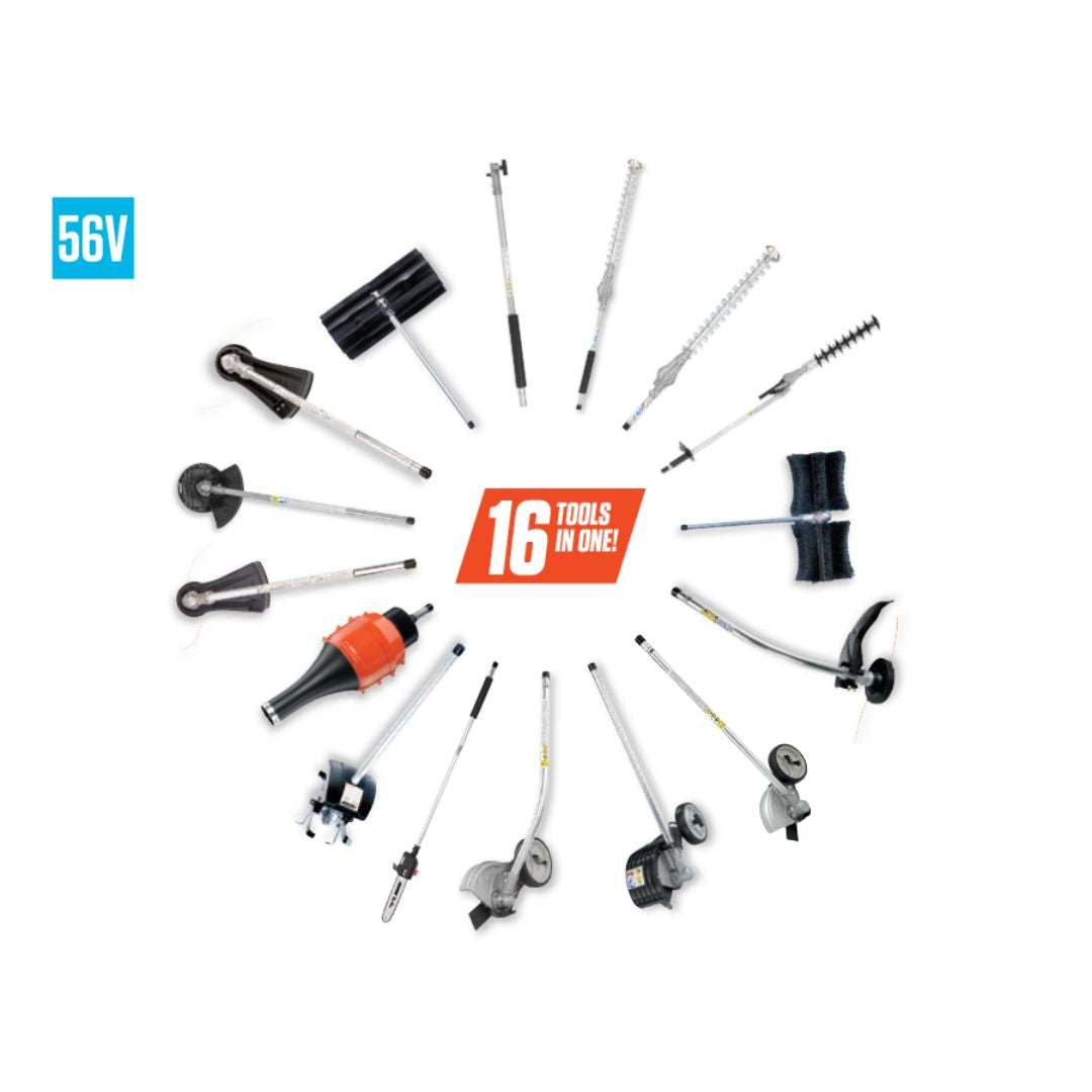 ECHO BATTERY ATTACHMENT SYSTEM DPAS-2600R2