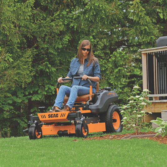 SCAG LIBERTY Z SZL-36H-20KT