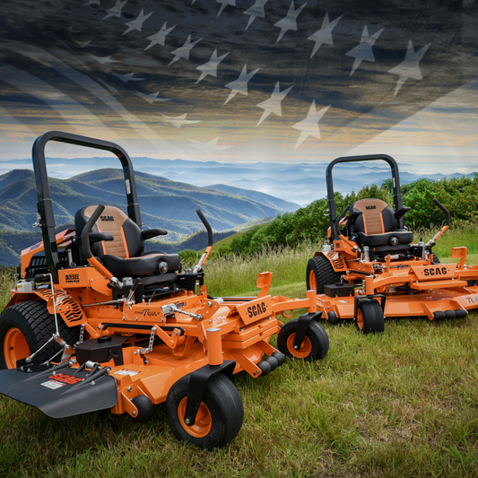 SCAG TURF TIGER II STTII-61V-33BV