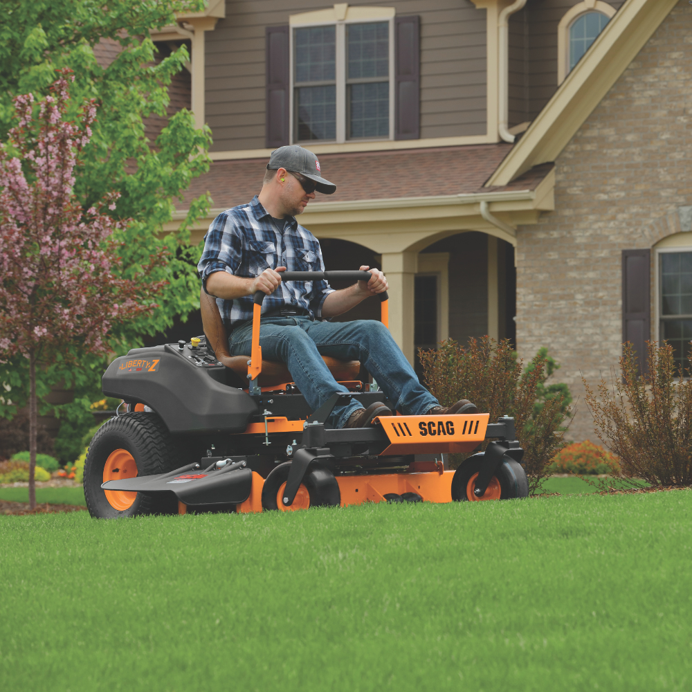 SCAG LIBERTY Z SZL-36H-20KT