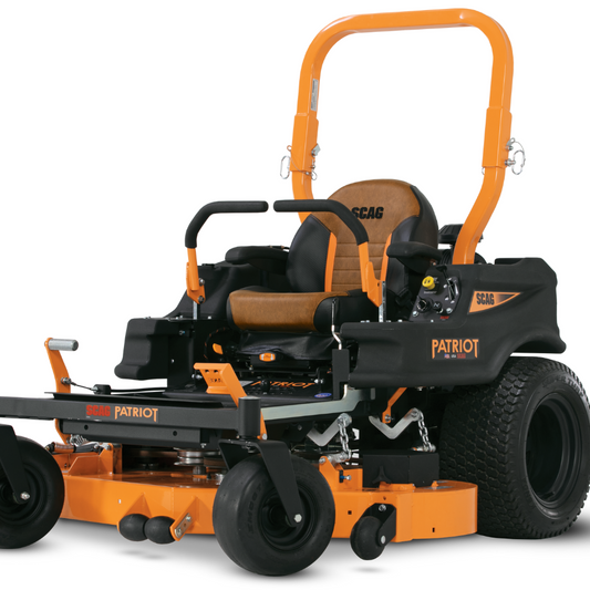 SCAG PATRIOT SPZ-52H-25ZT