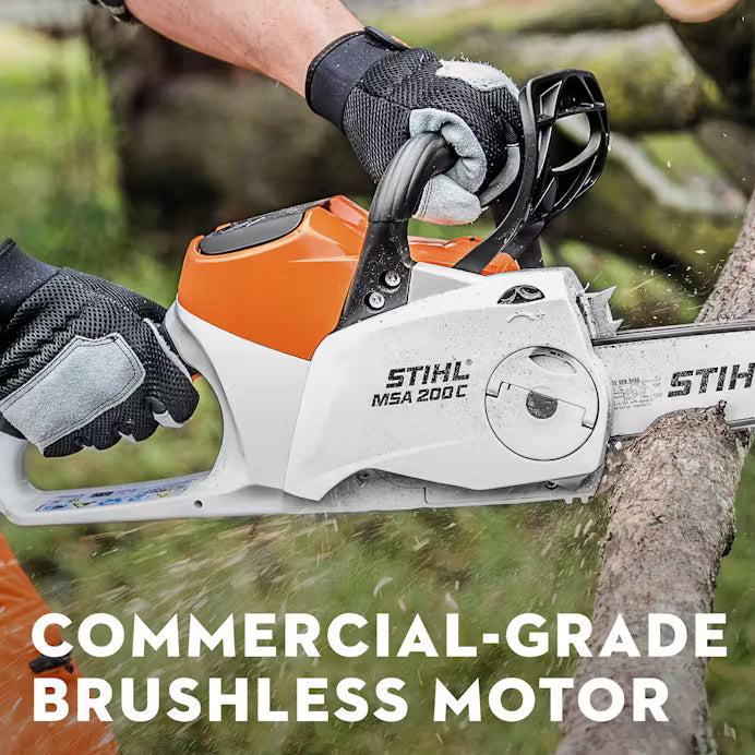 CHAIN SAW MSA 200 C-B SET 10/12/14