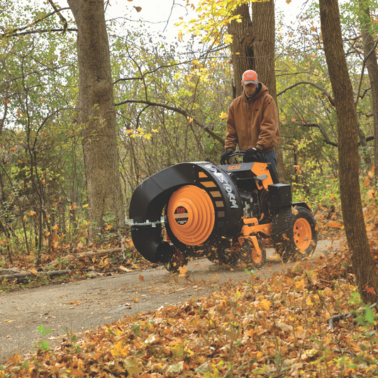 SCAG WIND STORM WS23-37BV-EFI