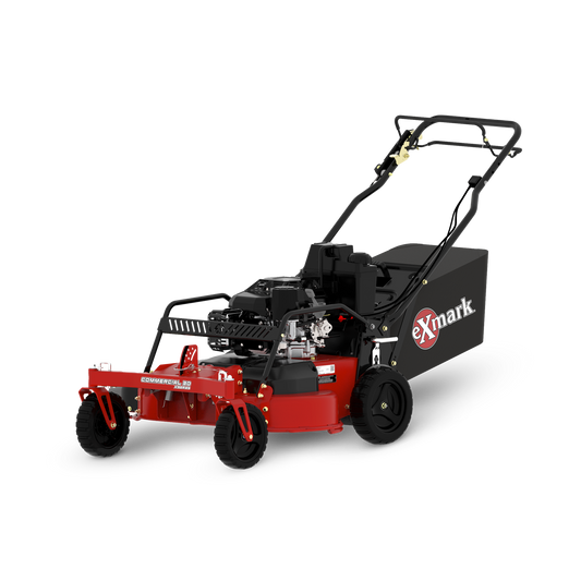 EXMARK COMMERCIAL 30 SERIES (PIVOTING FRONT WHEELS) ECX200GKC300CS