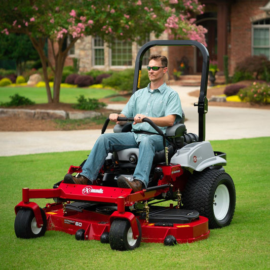 EXMARK LAZER Z E SERIES