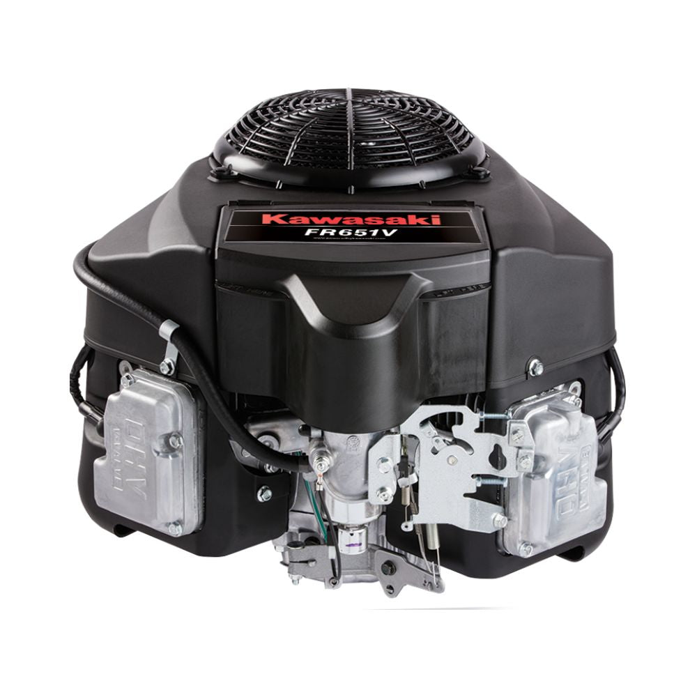 KAWASAKI LAWN MOWER ENGINE FR 651V-KS00-S