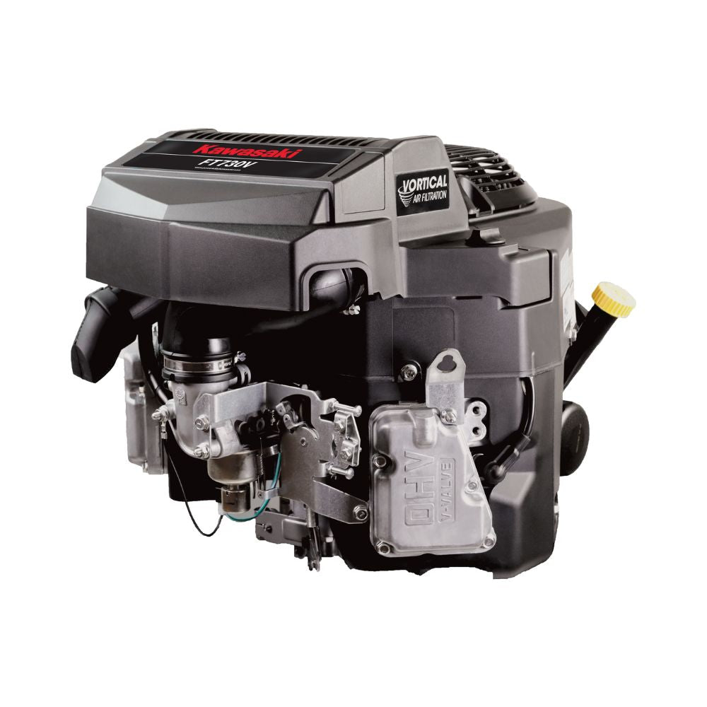KAWASAKI LAWN MOWER ENGINE FT 730 V