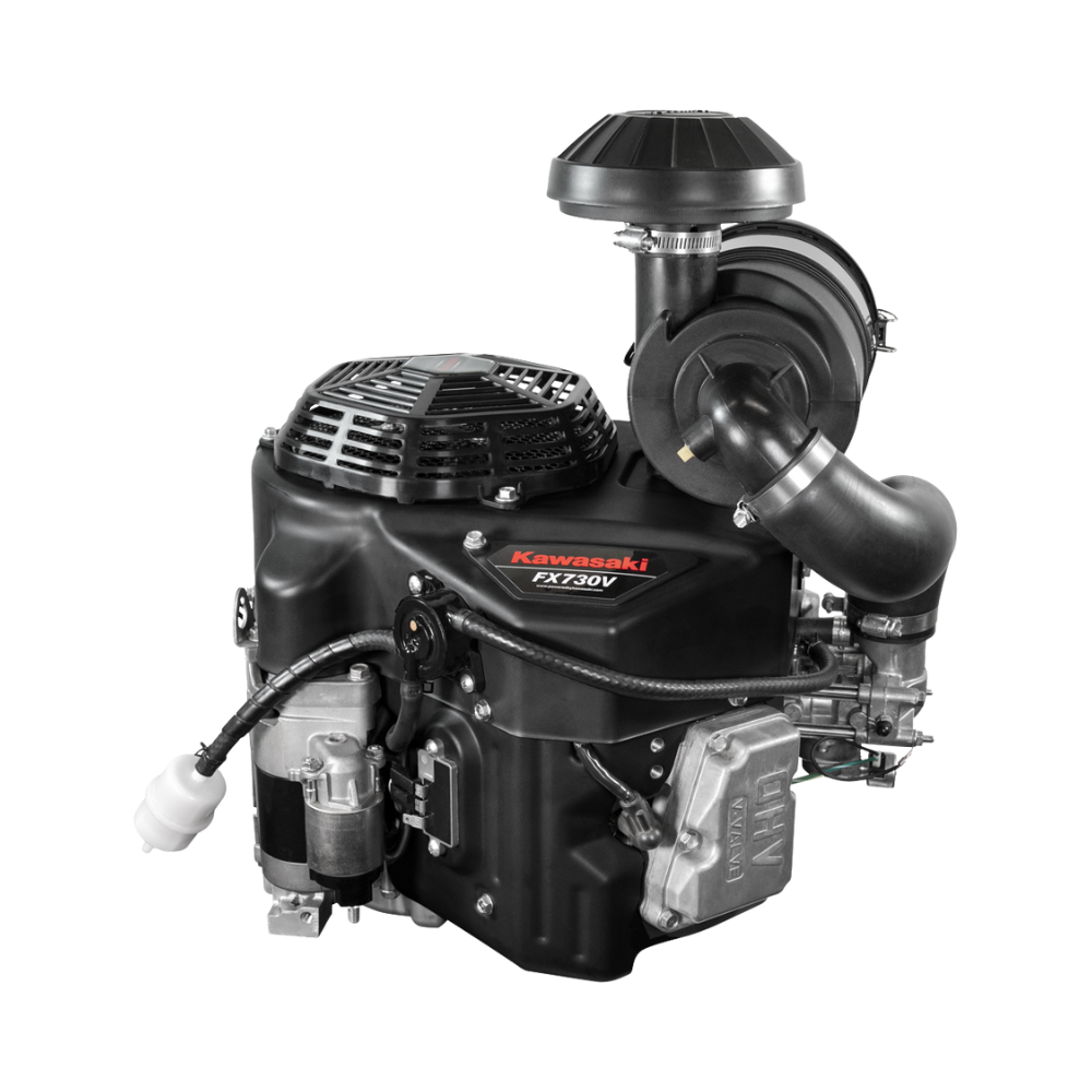 KAWASAKI LAWN MOWER ENGINE FX 730V