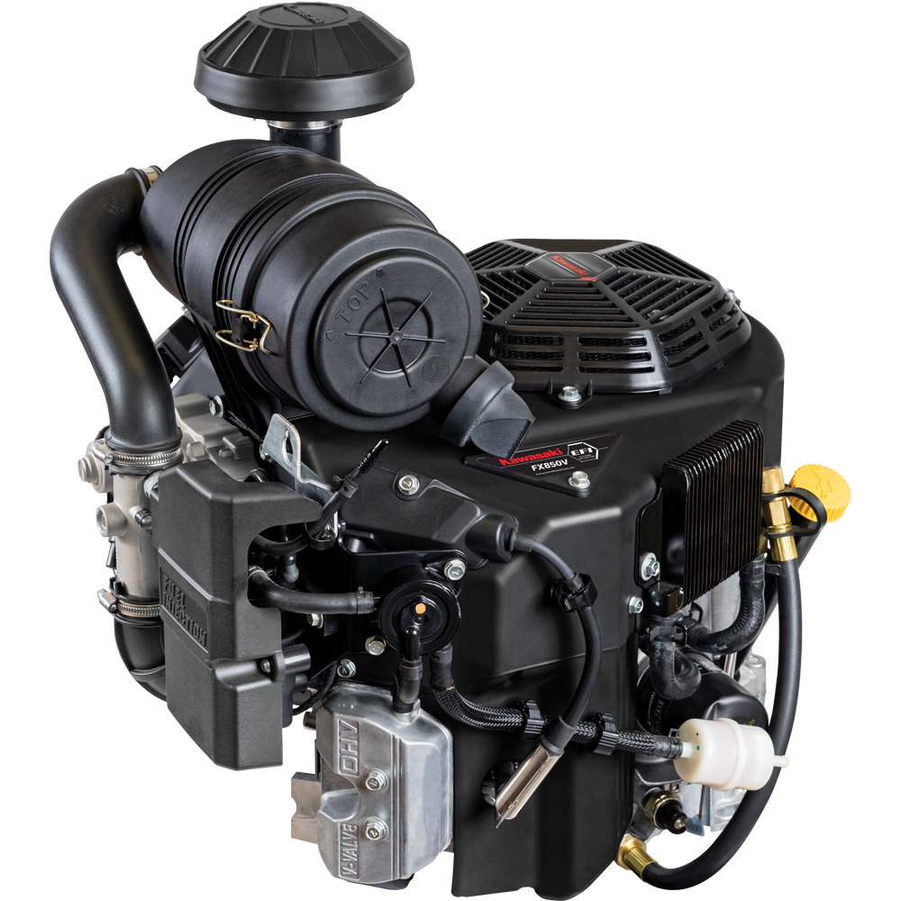KAWASAKI LAWN MOWER ENGINE FX 850V