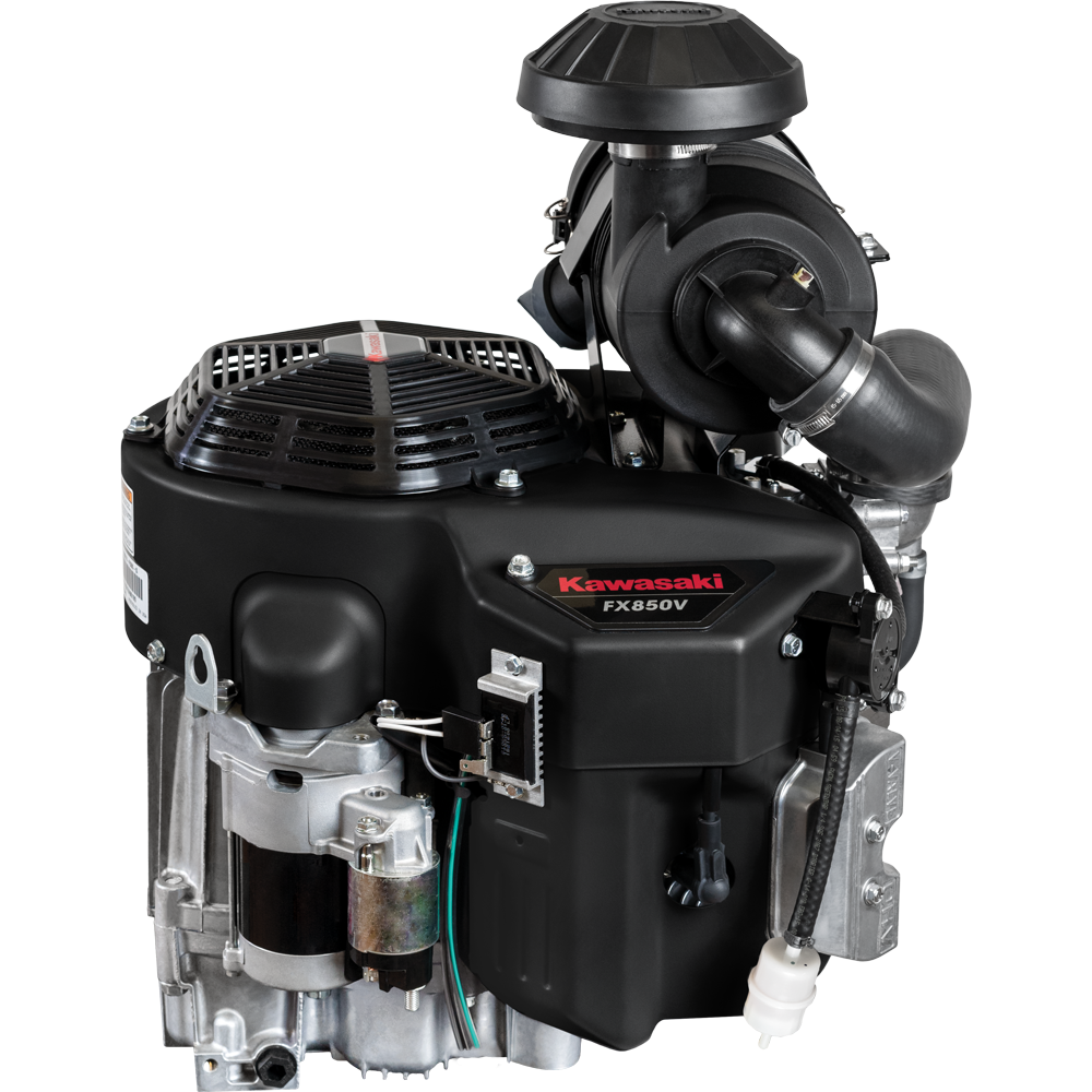 KAWASAKI LAWN MOWER ENGINE FX 850V