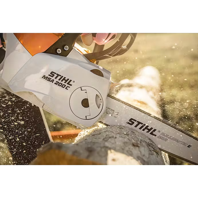 CHAIN SAW MSA 200 C-B SET 10/12/14