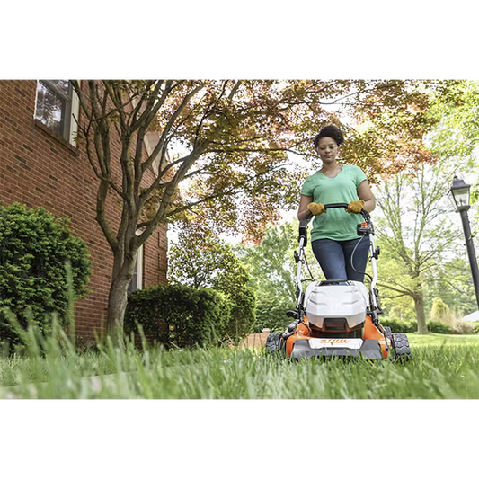 LAWN MOWER RMA 460 V SET