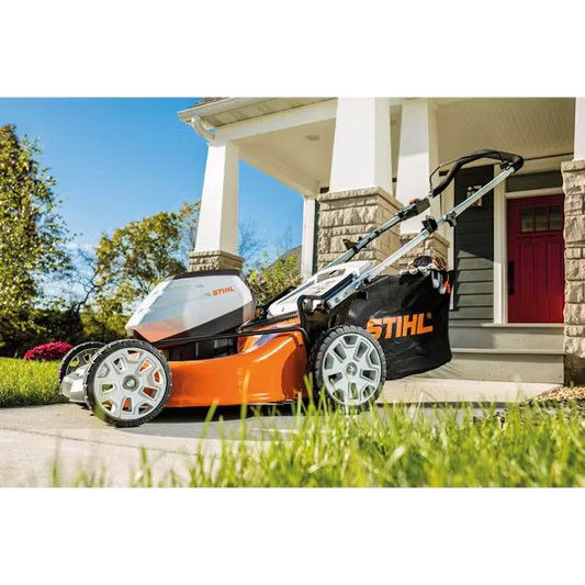 LAWN MOWER RMA 510 SET SUPER