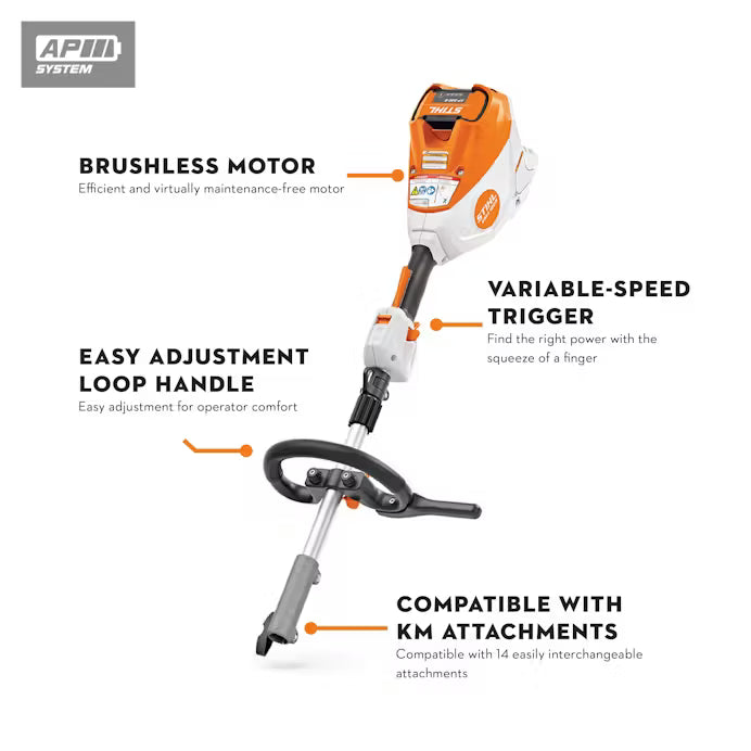 KMA 120 R SET