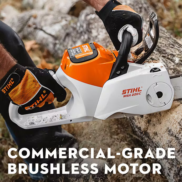 CHAIN SAW MSA 220 C-B SET 14/16