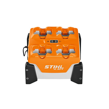 STIHL HIGH SPEED BATTERY MULTI CHARGER AL 301-4
