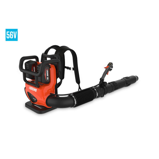 ECHO BATTERY POWERED BACKPACK BLOWER DPB-5800T-D2