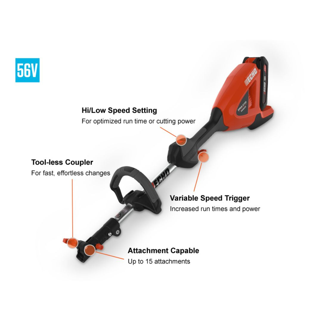 ECHO BATTERY ATTACHMENT SYSTEM DPAS-210C1