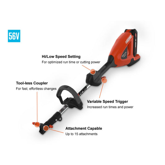 ECHO BATTERY ATTACHMENT SYSTEMDPAS 2100 C1