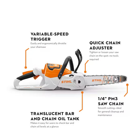 MSA 60 C-B SET