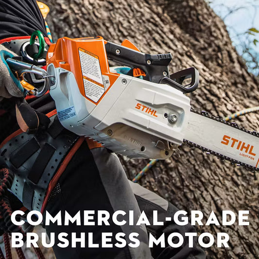 CHAIN SAW MSA 220 TC-O SET 12/14/16