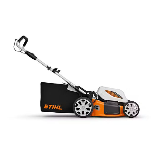 LAWN MOWER RMA 348 SET