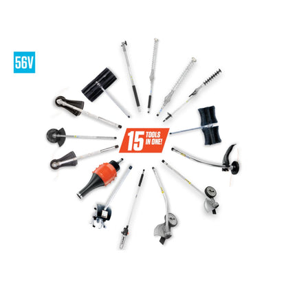 ECHO BATTERY ATTACHMENT SYSTEM DPAS-210C1