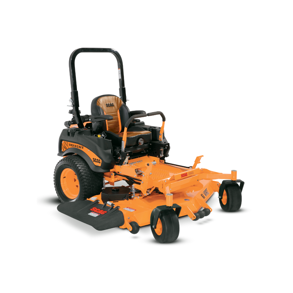 SCAG TIGER CAT II STCII-52V-26FT-EFI