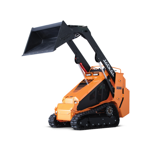 SCAG JACKAL SJ1125-N-34-25KBD