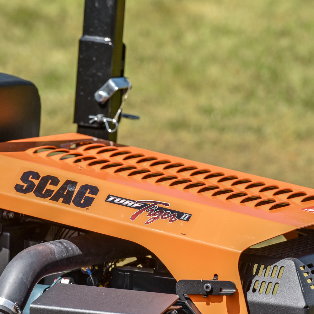 SCAG TURF TIGER II STTII-61V-33BV