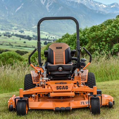 SCAG TURF TIGER II STTII-61V-33BV