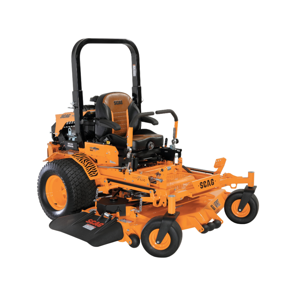SCAG TURF TIGER II STTII-61V-33BV