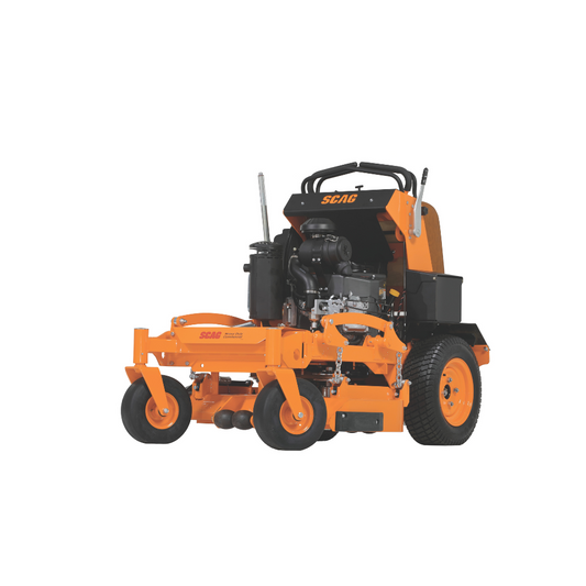 SCAG V RIDE II SVRII-32A-16FX