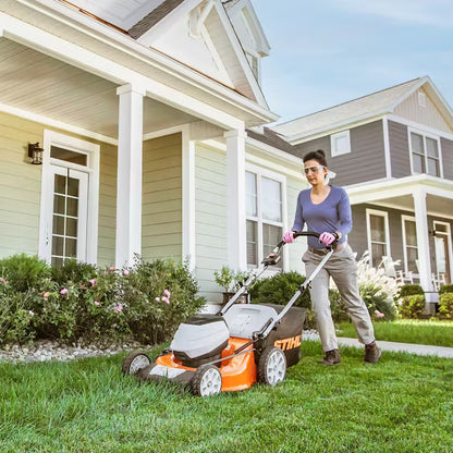 LAWN MOWER RMA 510 SET SUPER