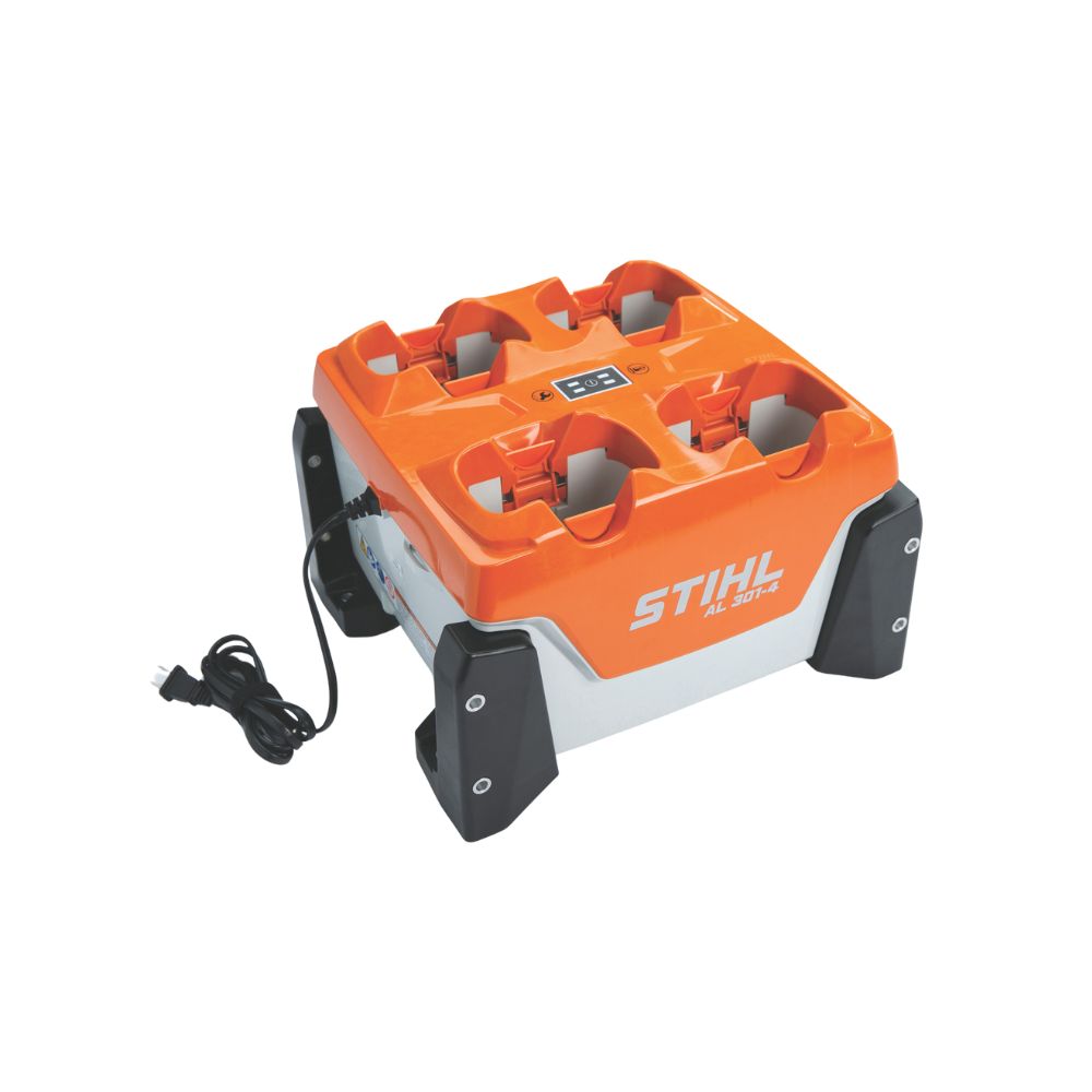STIHL HIGH SPEED BATTERY MULTI CHARGER AL 301-4