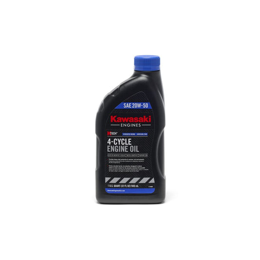 KAWASAKI ENGINE OIL 20W-50 (QUART) 99969-6298