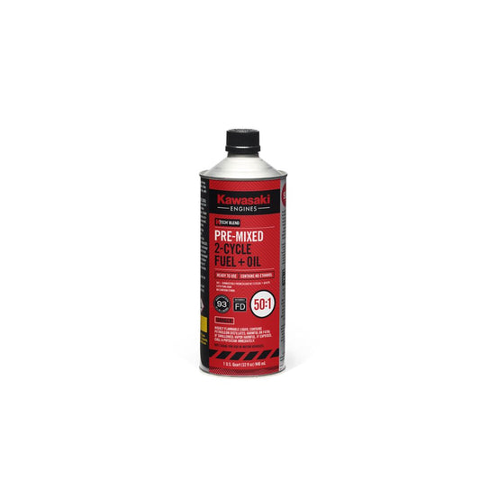 KAWASAKI PRE MIXED FUEL (1 BOX / 8 QUART) 99969-6559