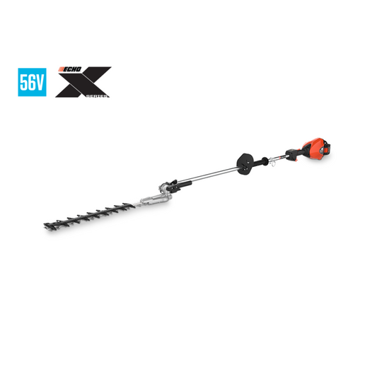 BATTERY POWERED HEDGE TRIMMERDHCA 2600 R2