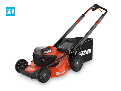 ECHO BATTERY POWERED PUSH LAWN MOWER DLM-2100R2-2