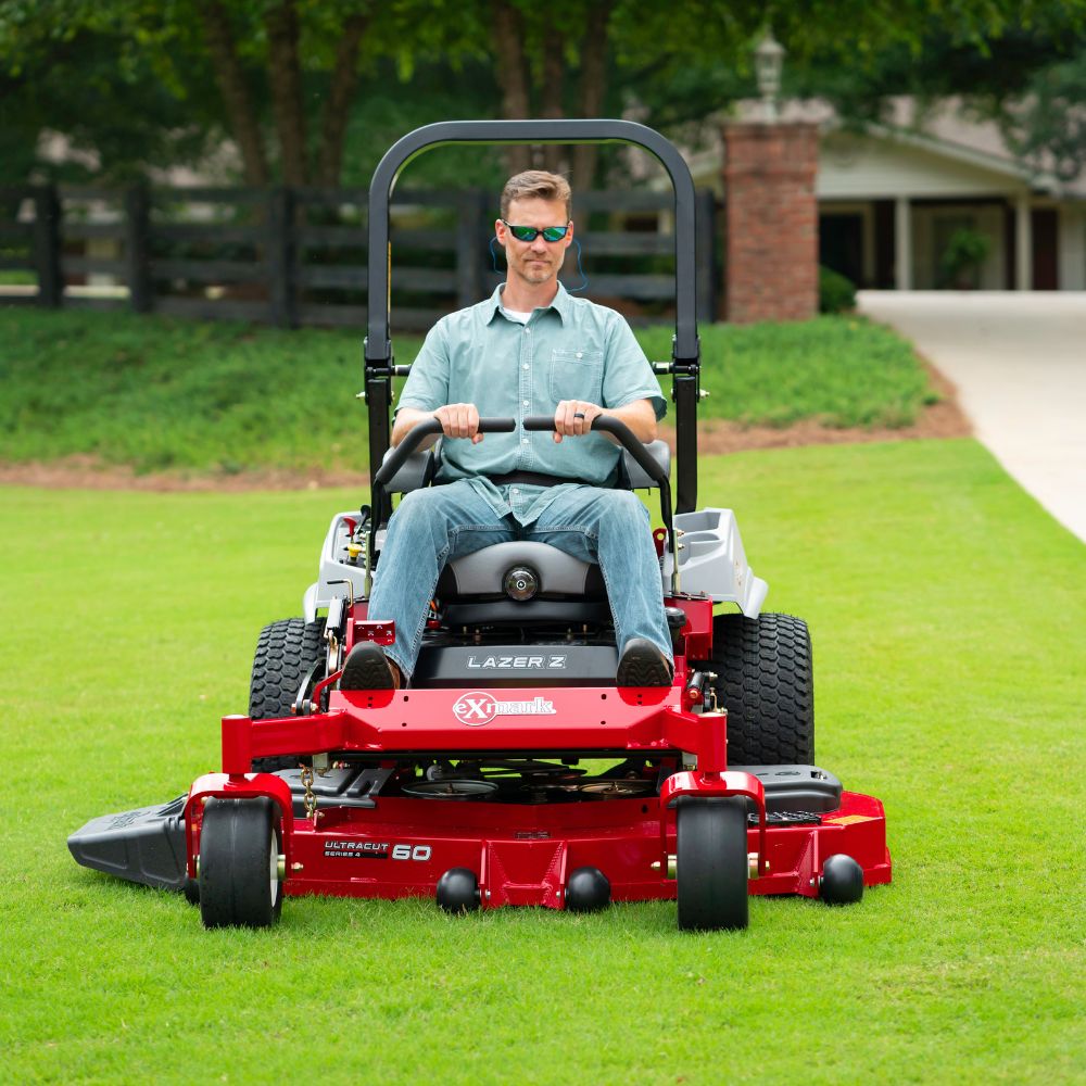 EXMARK LAZER Z E SERIES