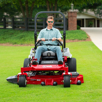 EXMARK LAZER Z E SERIES