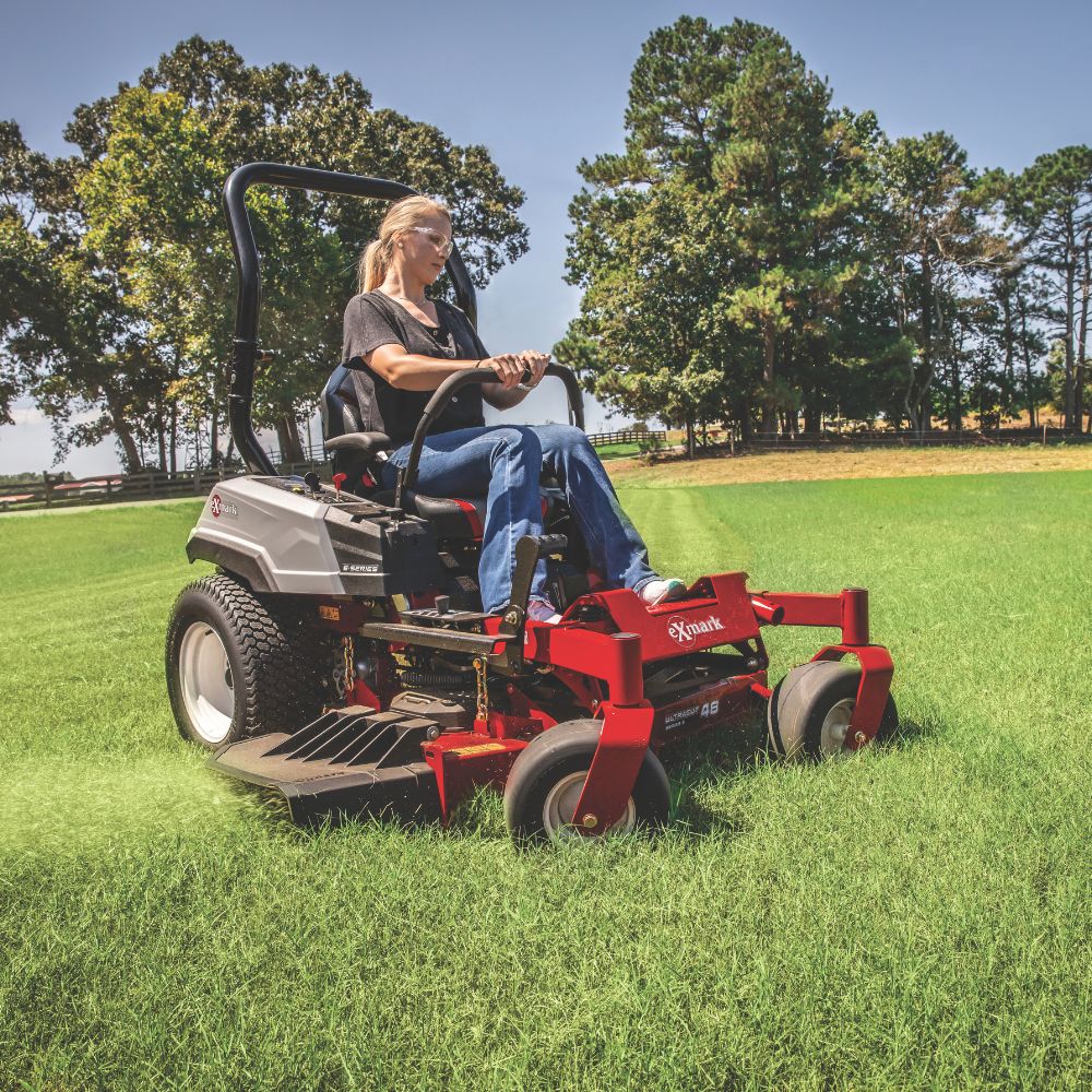 EXMARK RADIUS E SERIES