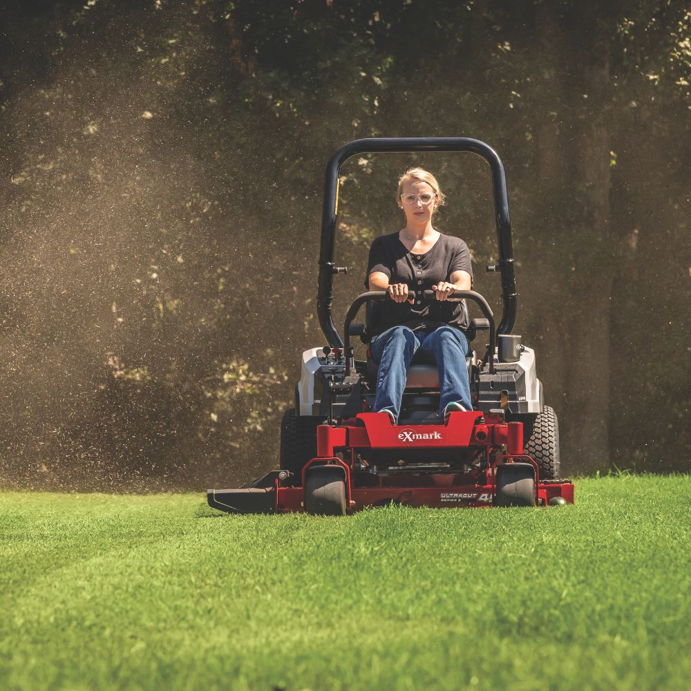 EXMARK RADIUS E SERIES