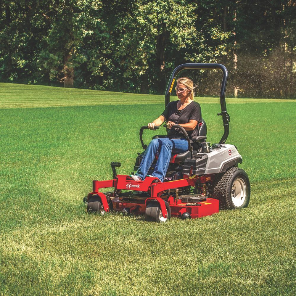 EXMARK RADIUS E SERIES